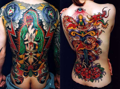 Very Nice Tattoo eccentric tattoo
